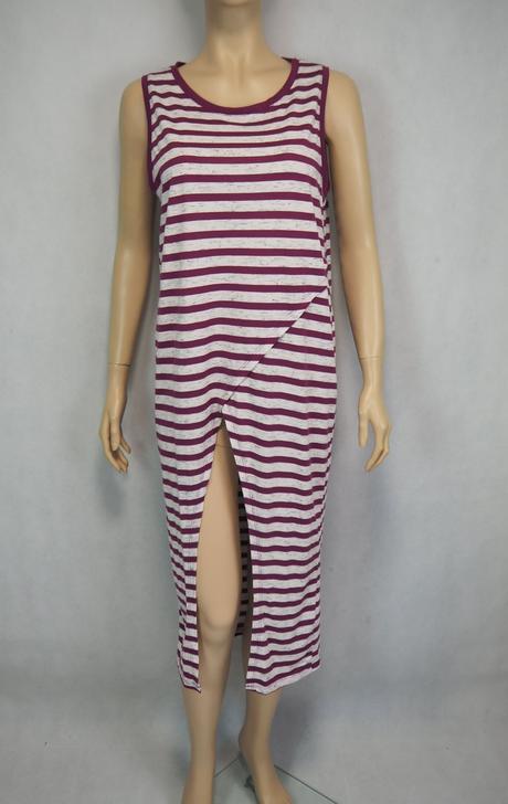 Kvalitné úpletové šaty janina, 40