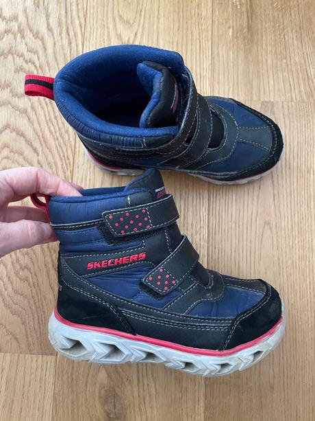 Snehule zimne cizmy skechers, skechers,26