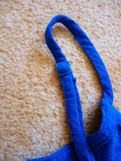 Letné šaty na ramienka (inz.č.58), 164