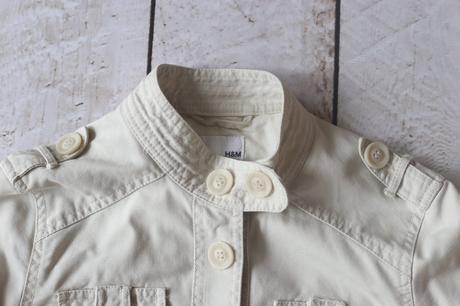 Bunda zn.h&m, h&m,36