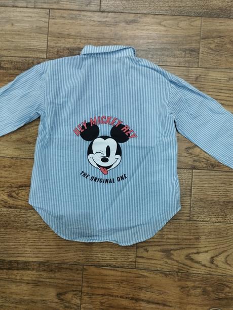 Košeľa mickey, reserved,134