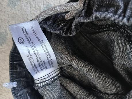 Riflove kratasy 104, c&a,104