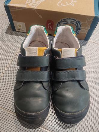 Barefoot topánky, d.d.step,36