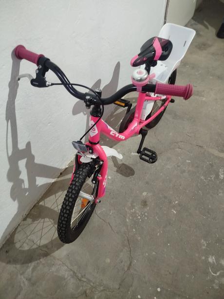 Bicykel 16, ctm,16