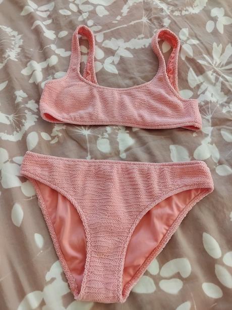 Dievčenské plavky calzedonia 10r, calzedonia,122