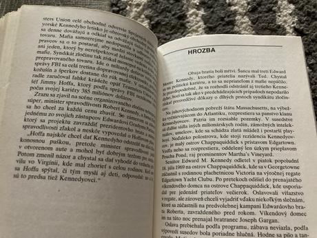 Súmrak mafie (1990), 