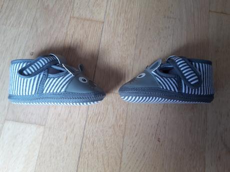 Veselé topánočky, kik,17