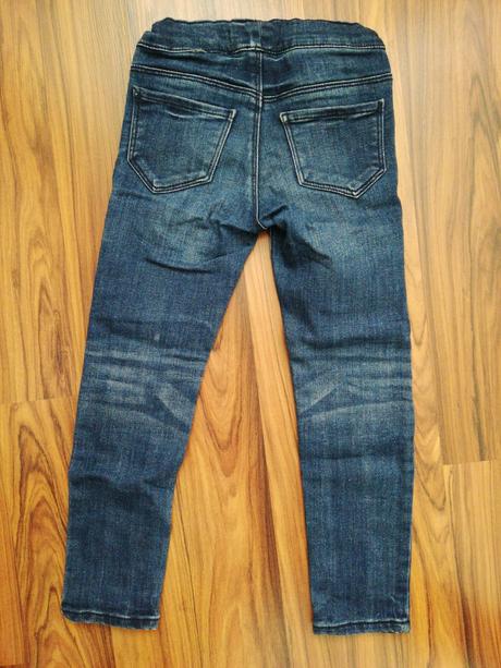 Podsite jeginsy, lindex,116