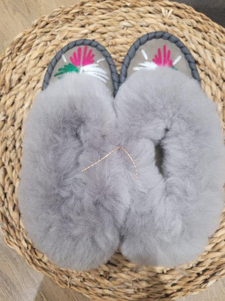 Nové teplé papuče, 36