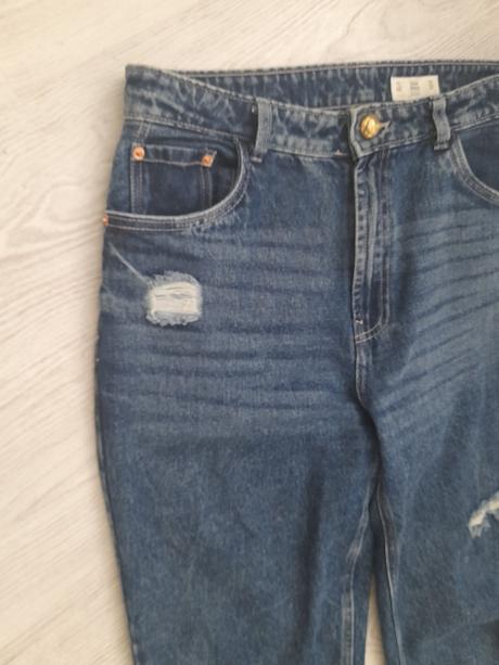Rifle, denim co,42