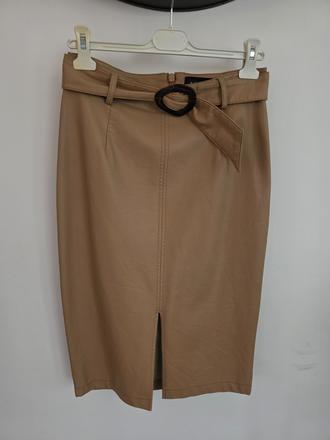 Koženková sukňa mohito, mohito,m