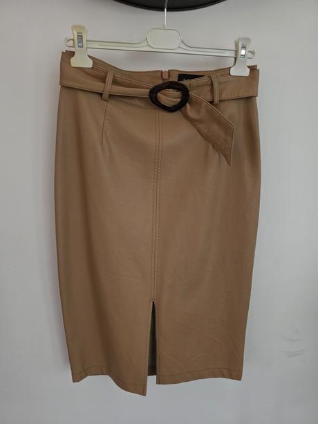 Koženková sukňa mohito, mohito,m