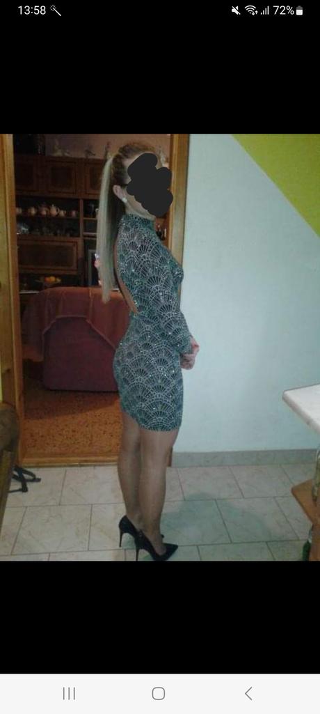 Spoločenské šaty 34 / xs, h&m,xs