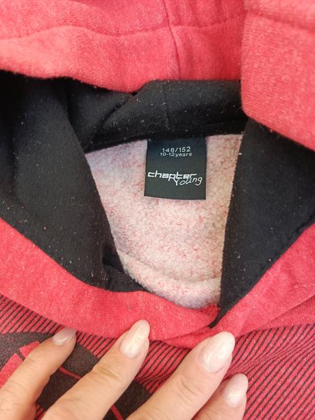 Mikina 146/152, chapter young,146