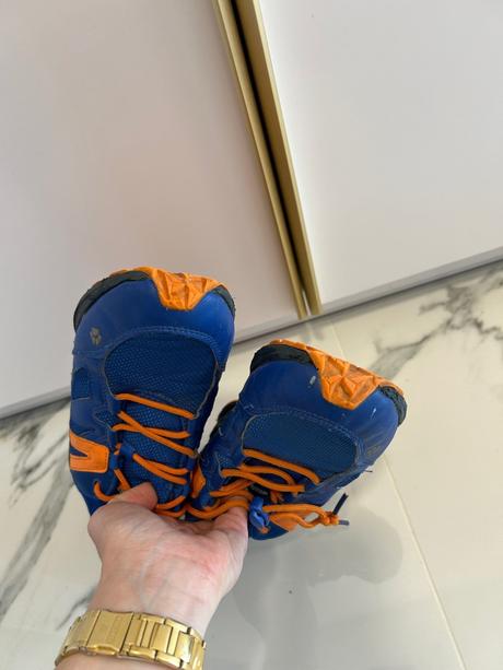 Tenisky jack wolfskin, jack wolfskin,37