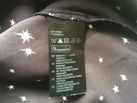 Hm blúzka, h&m,s