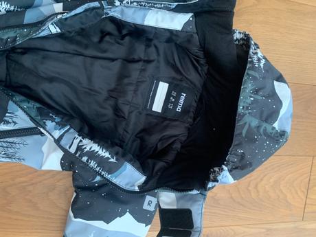 Reima kurikka zimná kombinéza 104/110, reima,104