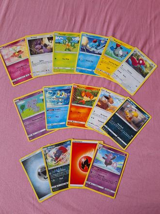 Pokemon karty, 
