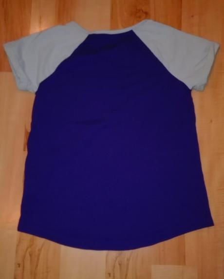 Tricko s glitrami zn. lands' end kids, 134