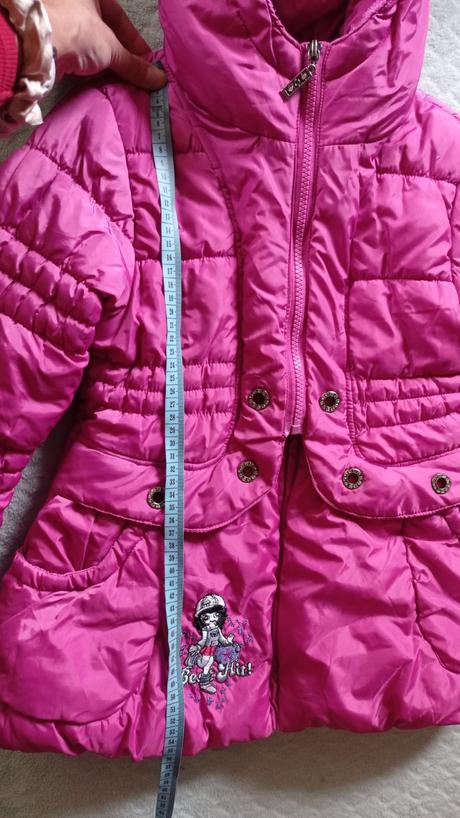 Ruzova zimna bunda, 116