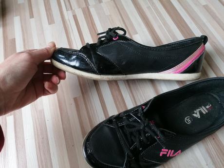 Balerinky fila, fila,36