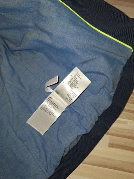 H&m sačko k rifliam, h&m,134