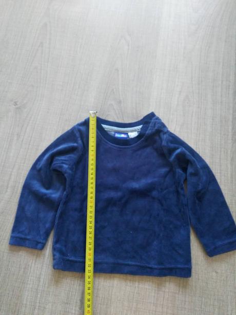 Chlapcenske semisove tricko, velkost 86-92, lupilu,92