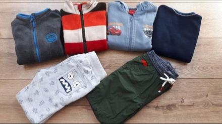 Jarný balík v. 122, 122–134