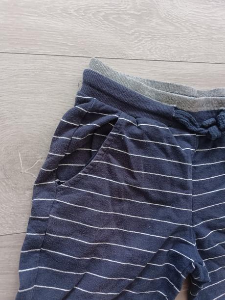 Kraťasy 122/128, pepperts,122