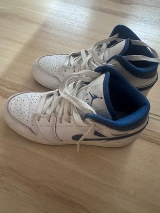 Tenisky jordany nike air, air jordan,38