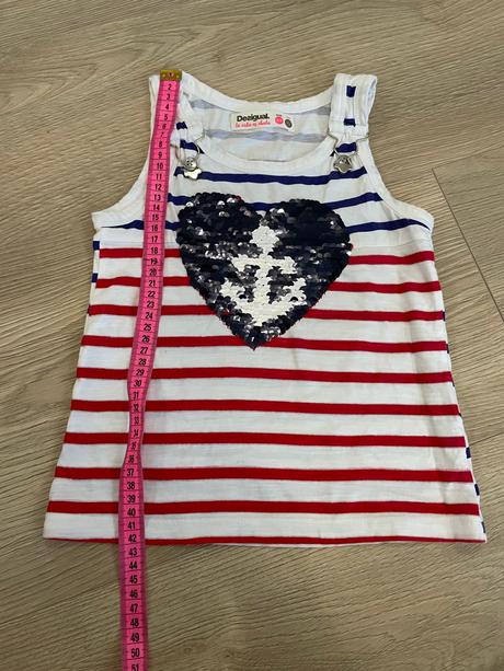 Tielko, desigual,110