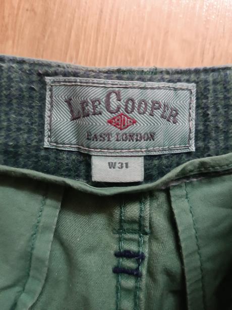 Pánske kraťasy lee cooper, lee cooper,m