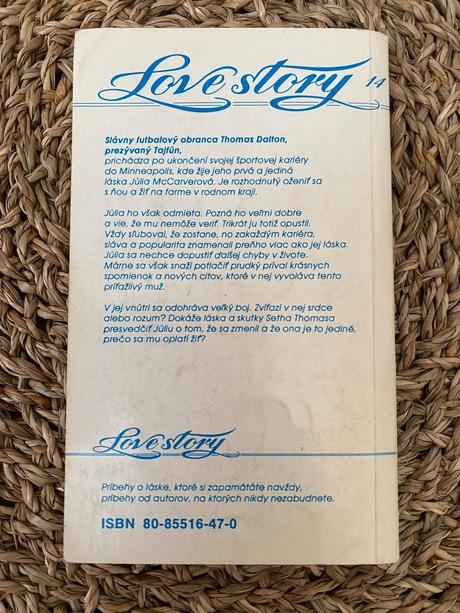 Love story - tajfún sa vracia 14, 