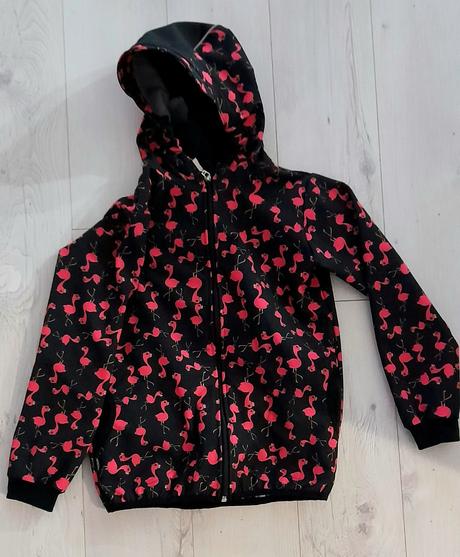 Nenosena softshelova bunda jožanek, vel.140, jožánek,140