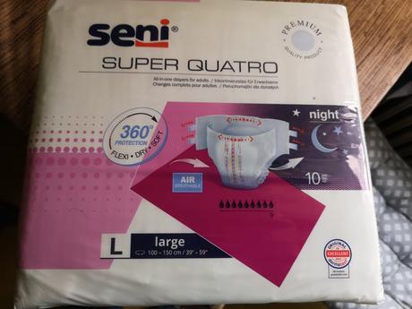 Plienky pre dospelých, 