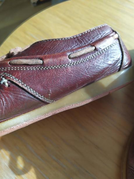 Koženne topánky 32, 32