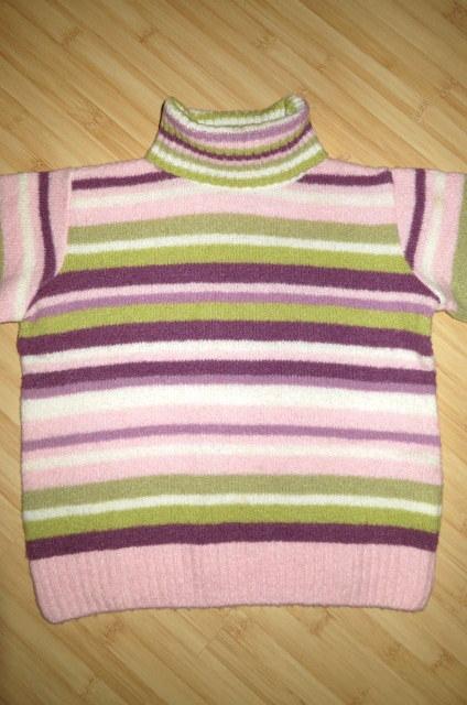 Pulover / rolák, 134