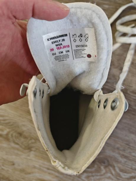 Dievčenské korčule crowned, crowned,29