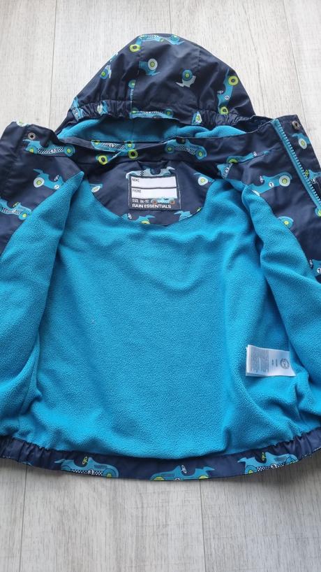 Tcm bunda nepremokava 86/92, tcm,86