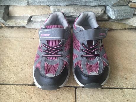 Dievčenské botasky zn. lotto, veľ. 35, lotto,35