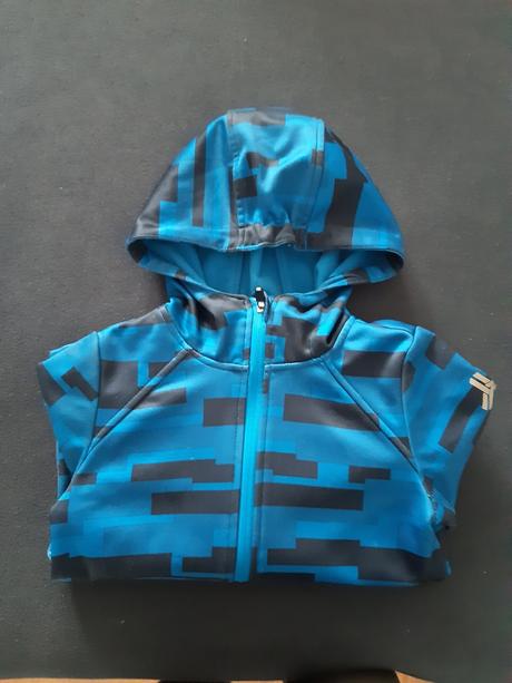 Prechodná bunda, 110