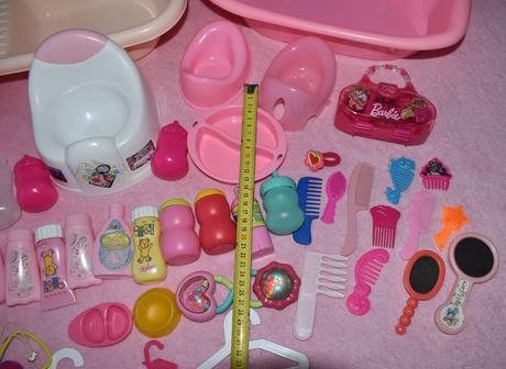 Doplnky pre bábiky, 