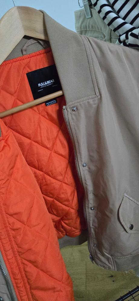 Bomber bunda pull&bear, pull&bear,m