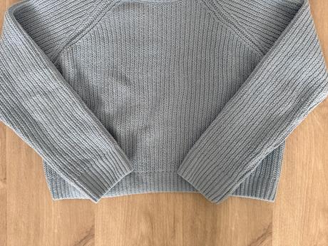 Baby blue sveter, sinsay,s