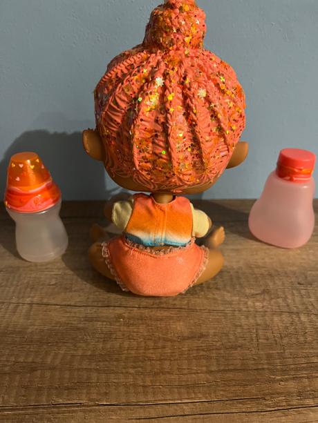 Babika glitter babyz, 