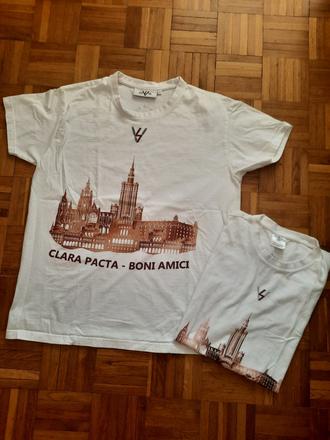 Pánske tričko 2 ks, m