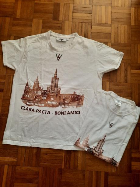 Pánske tričko 2 ks, m