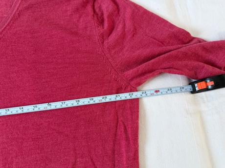 Sveter charles tyrwhitt merino vlna, xl