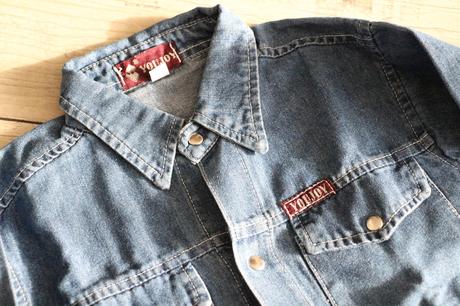 Riflová košeľa, 116