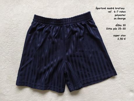 Športové kraťasy, george,122